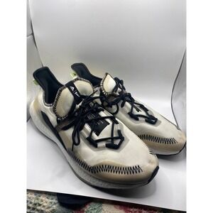 Adidas Parley Ultraboost 21 Men Running Shoes Non Dyed Black GX1245 Size 14